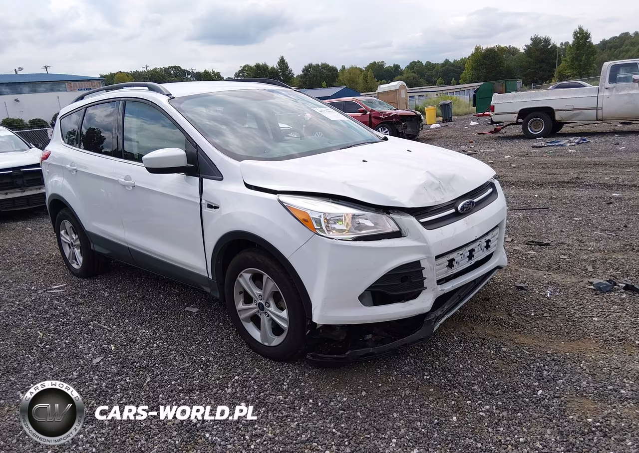 2016 Ford Escape Se – zdjęcie 1 z 17