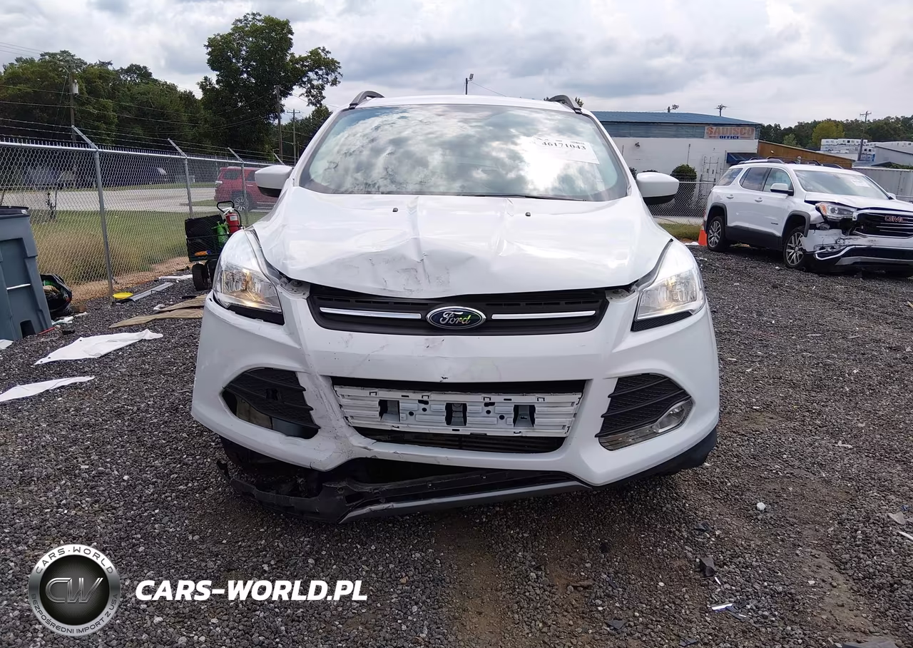 2016 Ford Escape Se VIN:1FMCU9G98GUA77434 - 13