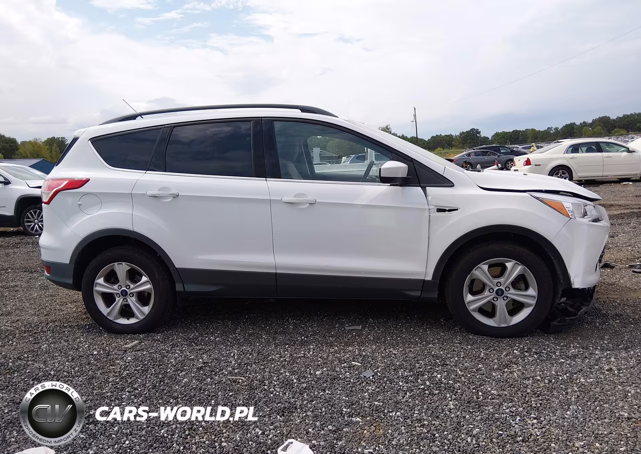 2016 Ford Escape Se VIN:1FMCU9G98GUA77434 - 14