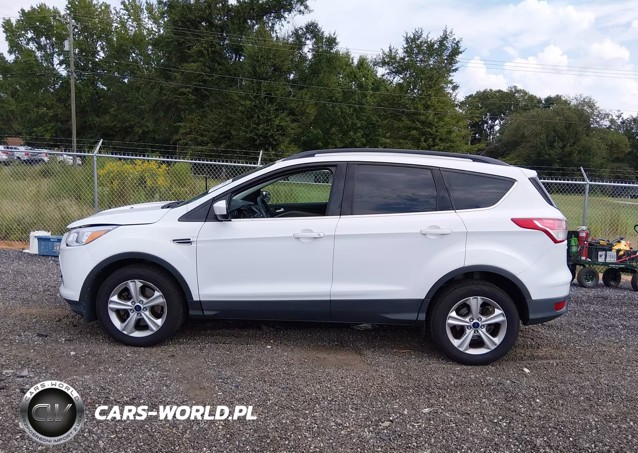 2016 Ford Escape Se VIN:1FMCU9G98GUA77434 - 15