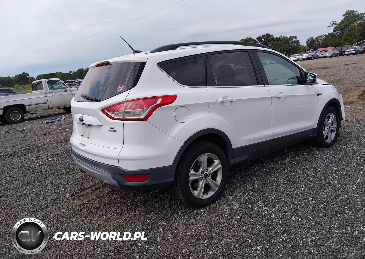 2016 Ford Escape Se VIN:1FMCU9G98GUA77434 - 4
