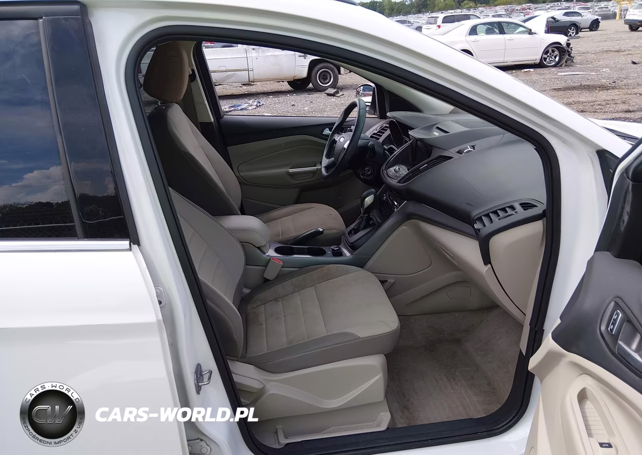 2016 Ford Escape Se VIN:1FMCU9G98GUA77434 - 5