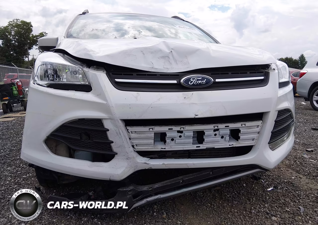 2016 Ford Escape Se VIN:1FMCU9G98GUA77434 - 6