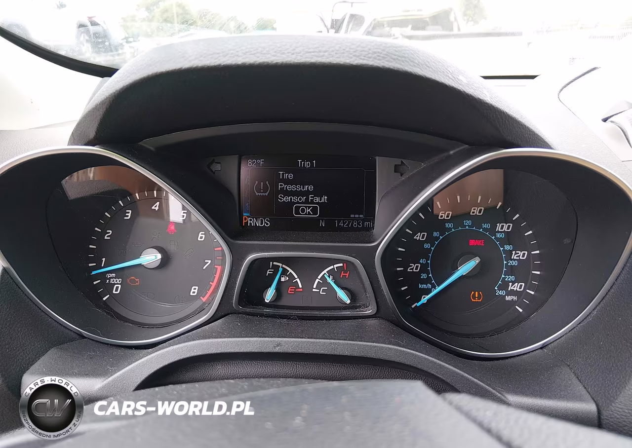 2016 Ford Escape Se VIN:1FMCU9G98GUA77434 - 7