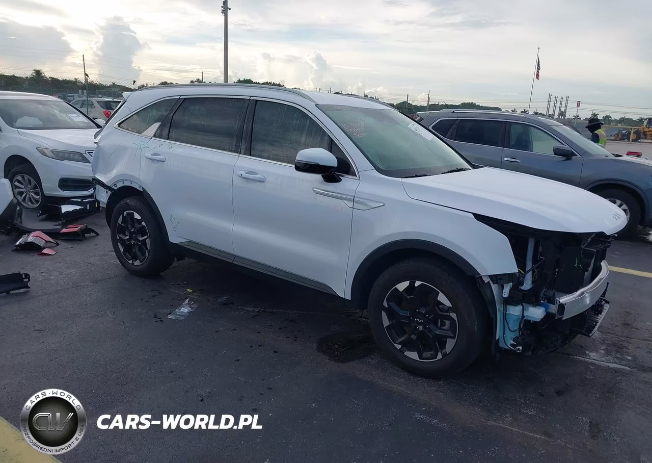 2025 Kia Sorento S