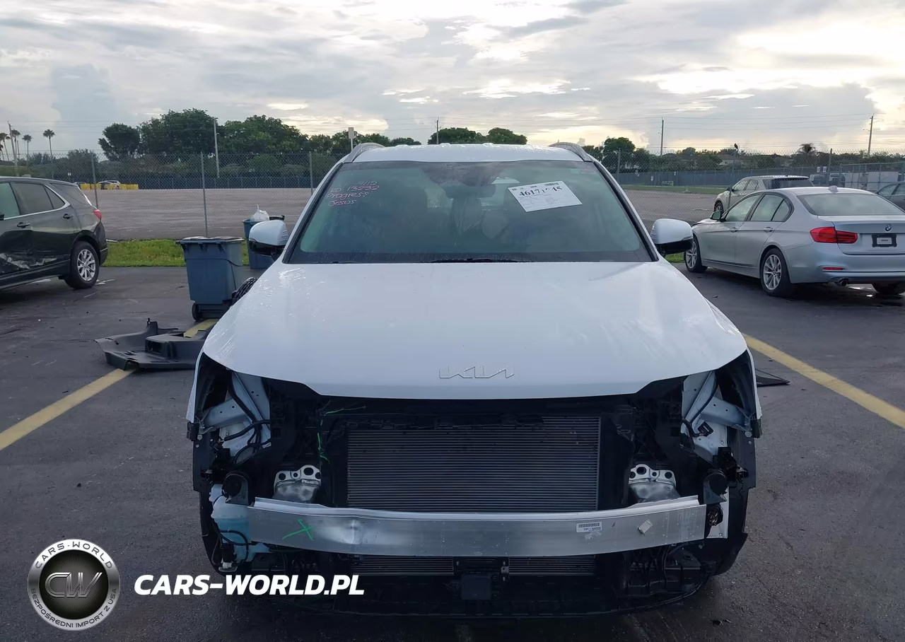 2025 Kia Sorento S VIN:5XYRL4JC5SG388855 - 13