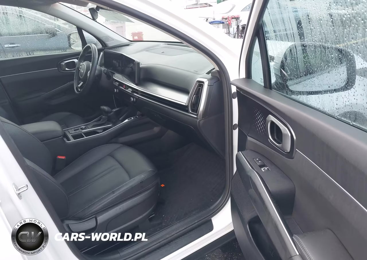 2025 Kia Sorento S VIN:5XYRL4JC5SG388855 - 5