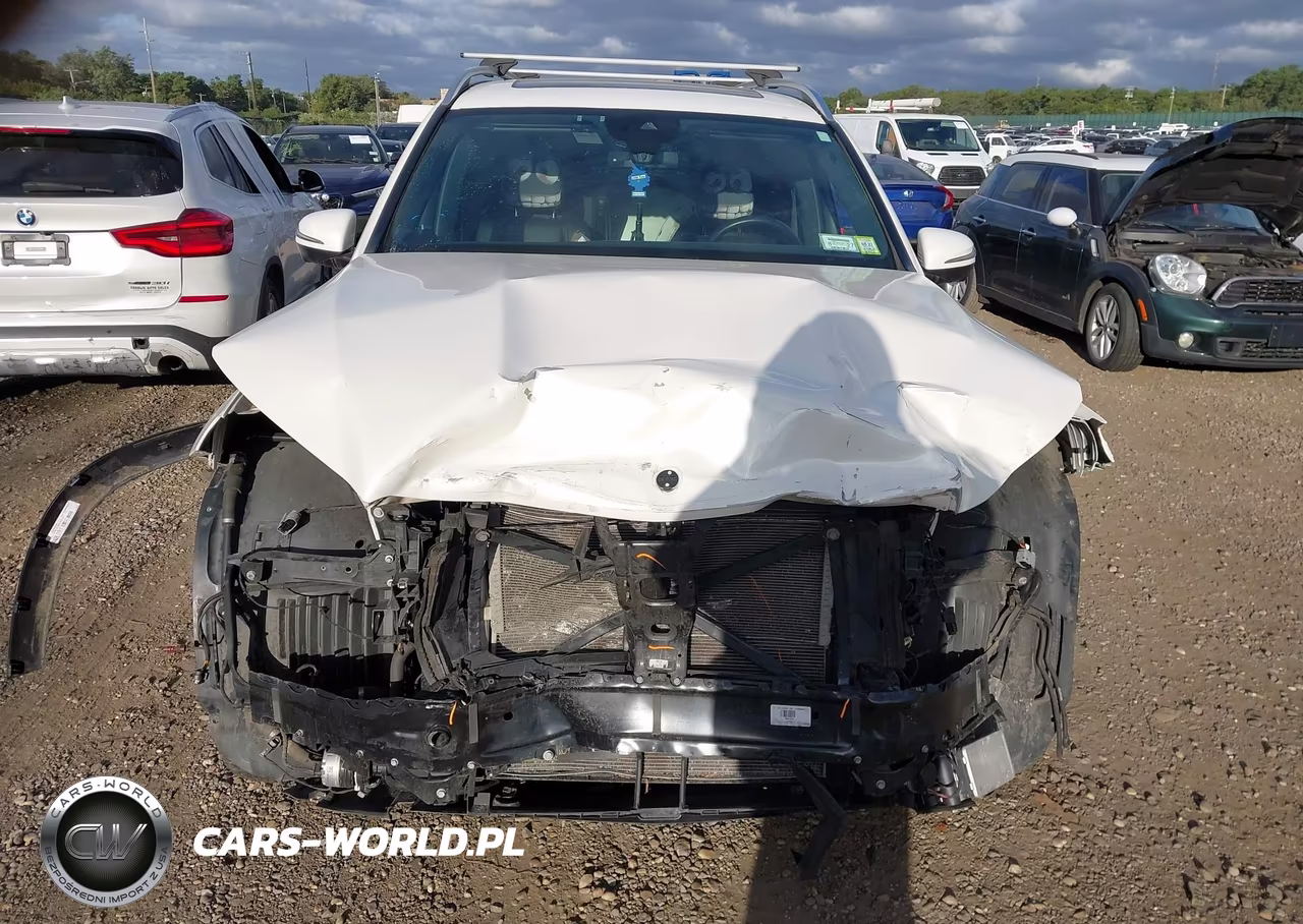 2020 Mercedes-Benz Gls 450 4Matic VIN:4JGFF5KE4LA116374 - 12