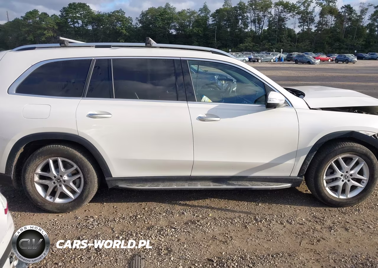 2020 Mercedes-Benz Gls 450 4Matic VIN:4JGFF5KE4LA116374 - 13