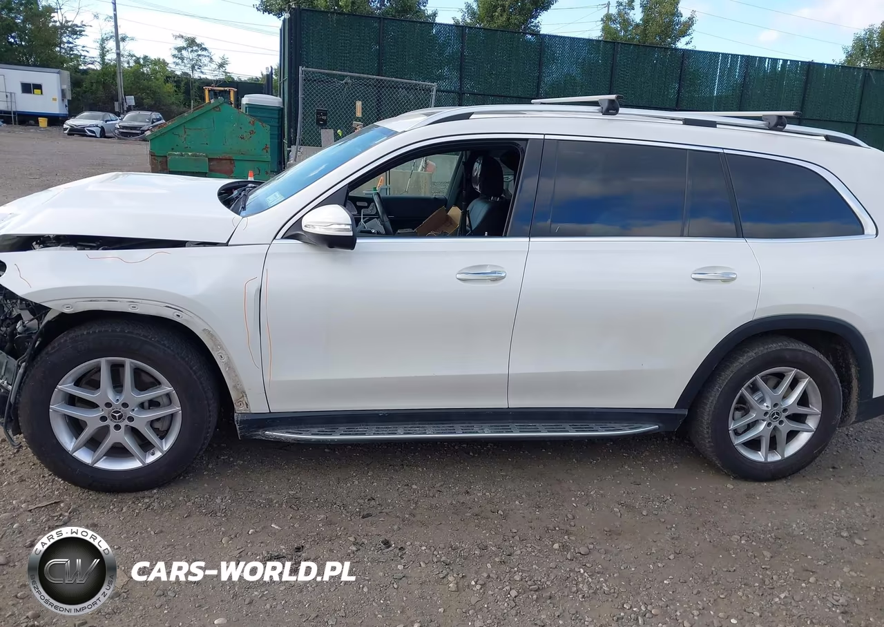 2020 Mercedes-Benz Gls 450 4Matic VIN:4JGFF5KE4LA116374 - 14