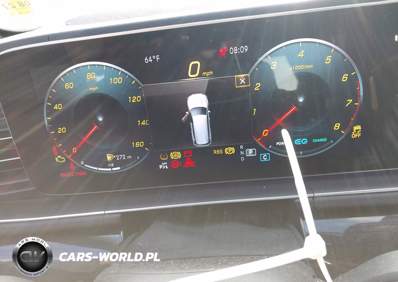2020 Mercedes-Benz Gls 450 4Matic VIN:4JGFF5KE4LA116374 - 15