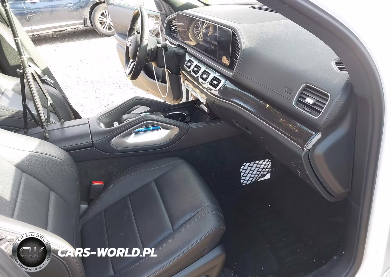 2020 Mercedes-Benz Gls 450 4Matic VIN:4JGFF5KE4LA116374 - 5