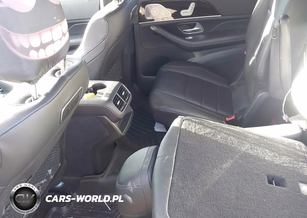 2020 Mercedes-Benz Gls 450 4Matic VIN:4JGFF5KE4LA116374 - 8