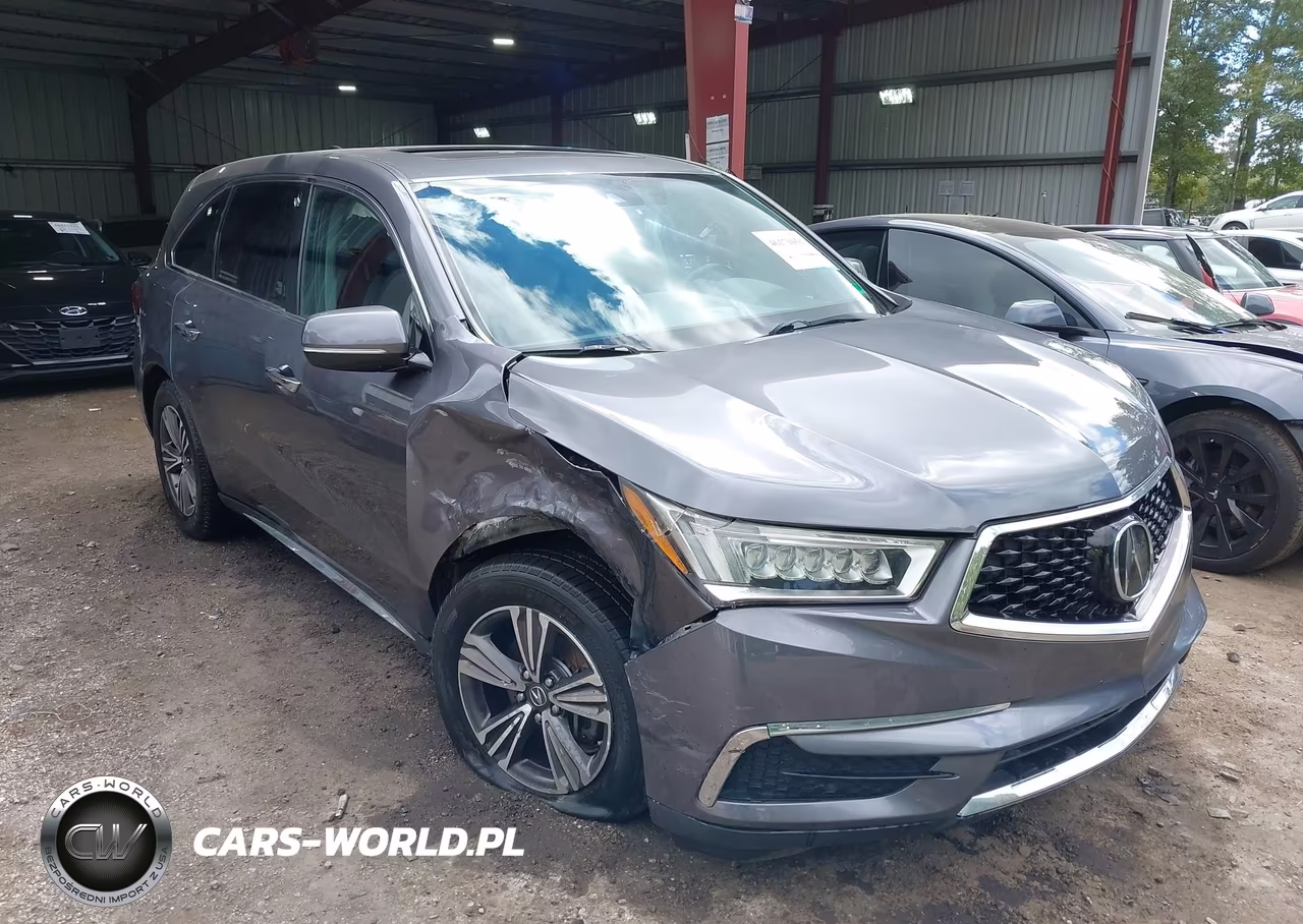 2017 Acura Mdx