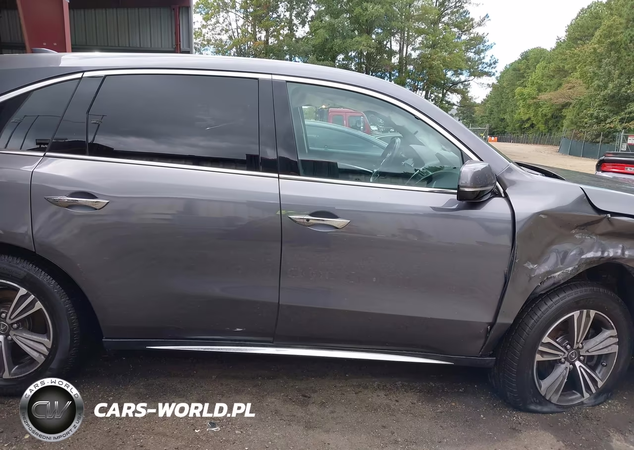 2017 Acura Mdx VIN:5FRYD4H39HB028758 - 14