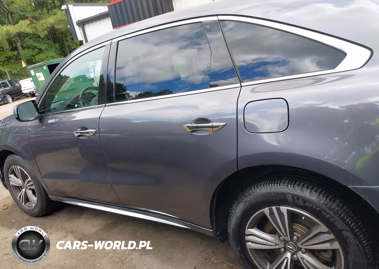 2017 Acura Mdx VIN:5FRYD4H39HB028758 - 15