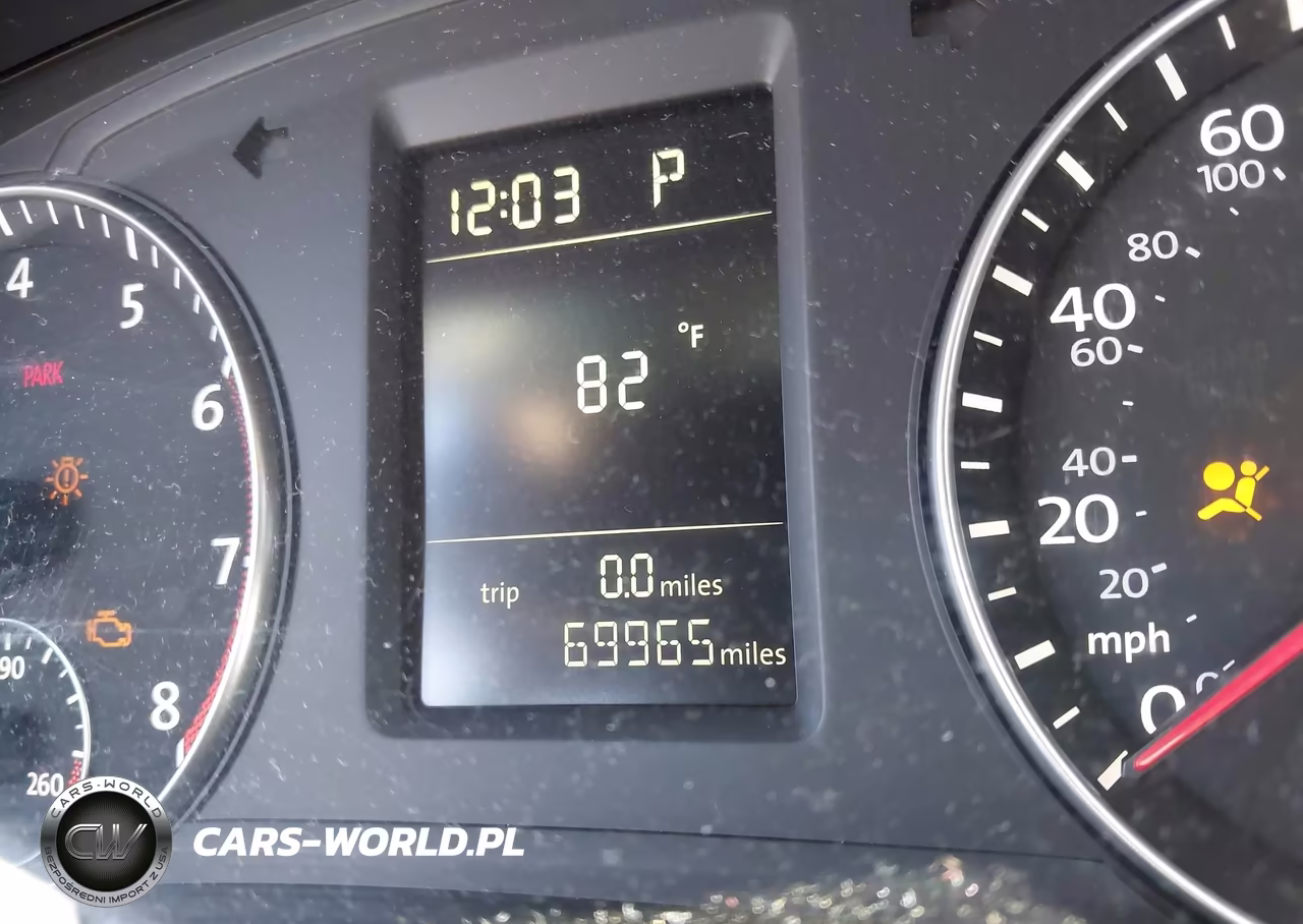 2013 Volkswagen Passat 2.5L S VIN:1VWAH7A31DC095507 - 15