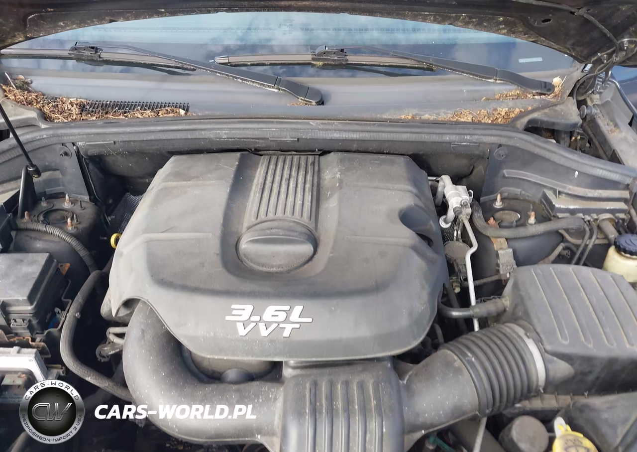 2013 Jeep Grand Cherokee Laredo VIN:1C4RJFAG0DC503549 - 10