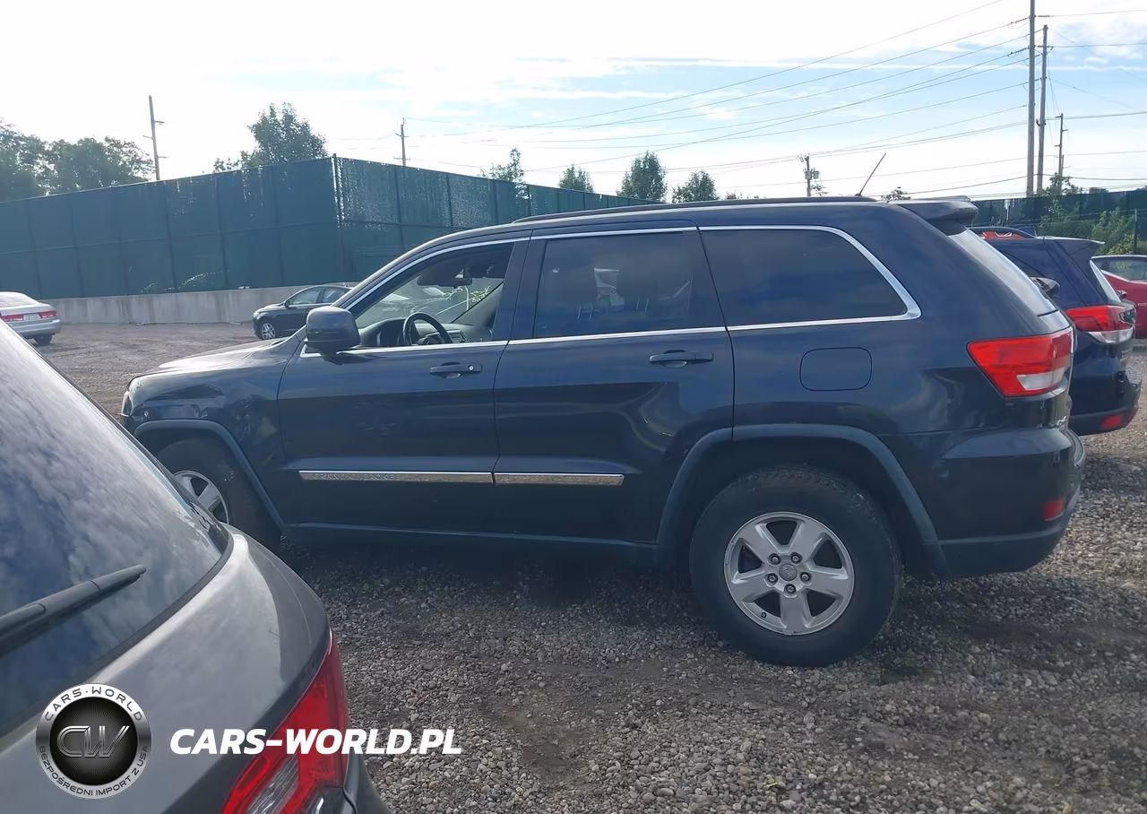 2013 Jeep Grand Cherokee Laredo VIN:1C4RJFAG0DC503549 - 14