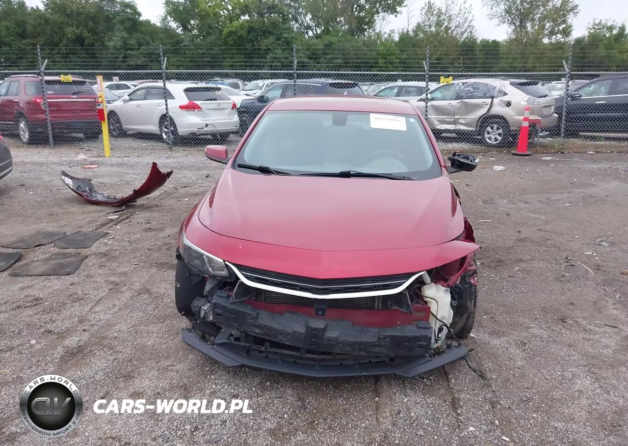 2017 Chevrolet Malibu 1Lt VIN:1G1ZE5ST2HF138928 - 13