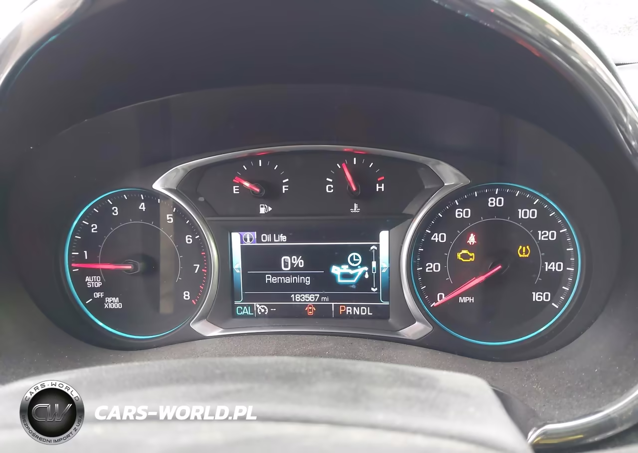 2017 Chevrolet Malibu 1Lt VIN:1G1ZE5ST2HF138928 - 7