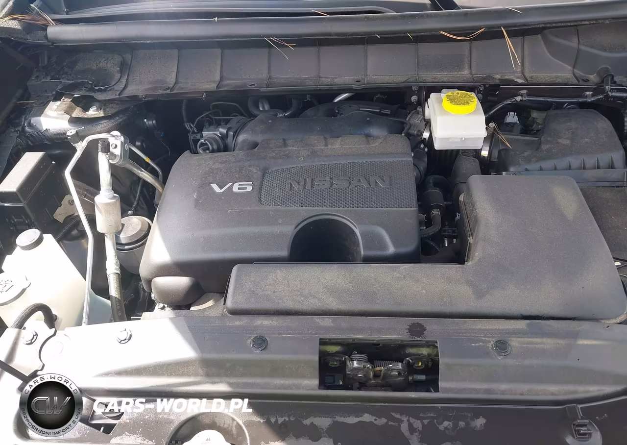 2023 Nissan Pathfinder Platinum 4Wd VIN:5N1DR3DK3PC228115 - 10