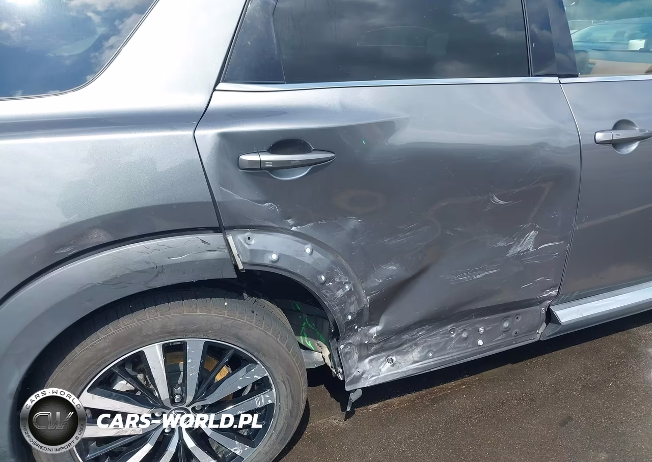 2023 Nissan Pathfinder Platinum 4Wd VIN:5N1DR3DK3PC228115 - 6
