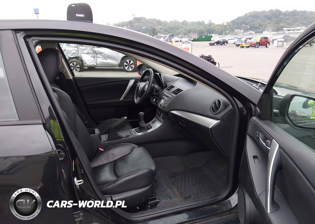 2011 Mazda 3 S VIN:JM1BL1M63B1363099 - 5