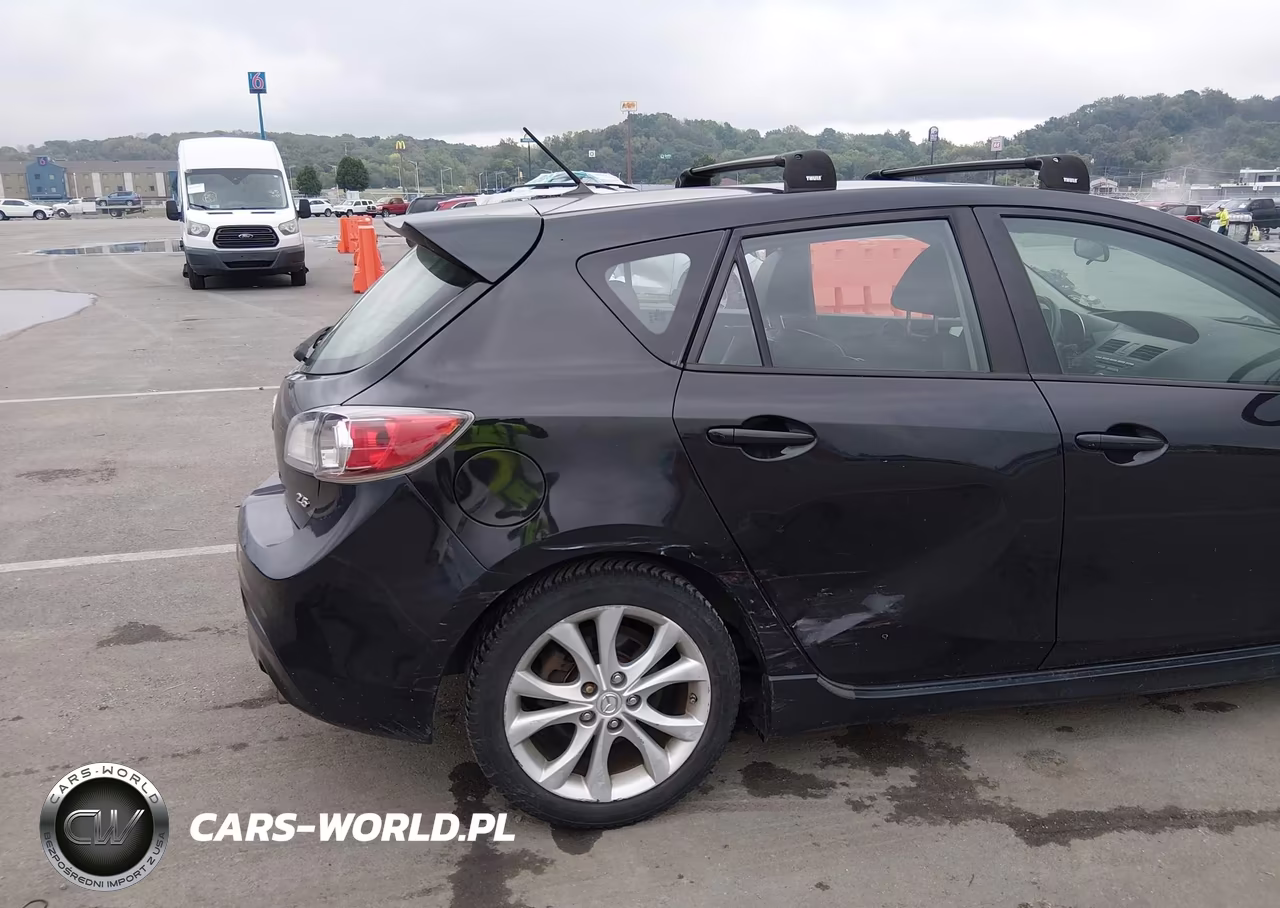 2011 Mazda 3 S VIN:JM1BL1M63B1363099 - 6