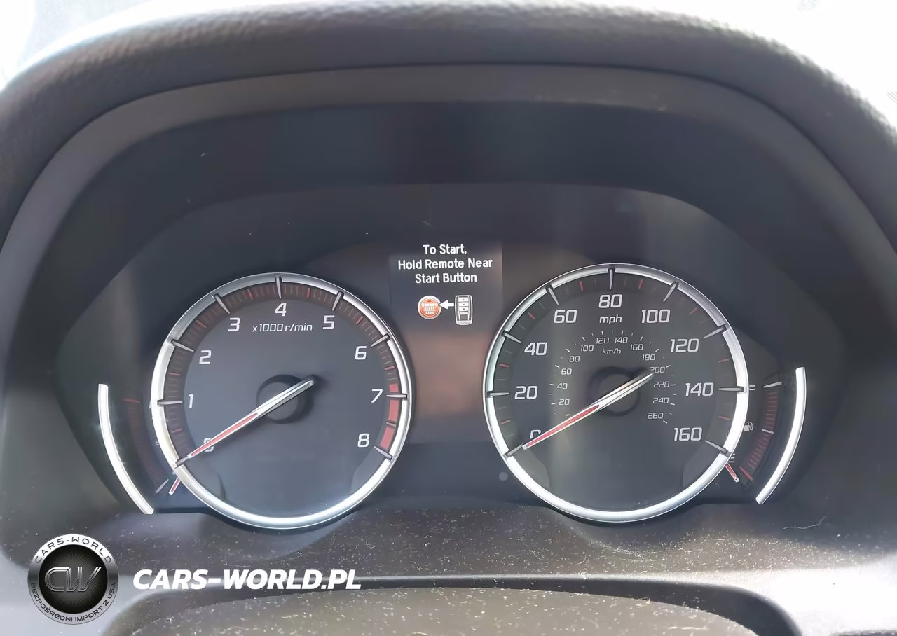 2018 Acura Tlx Tech A-Spec Pkgs VIN:19UUB2F69JA010185 - 7