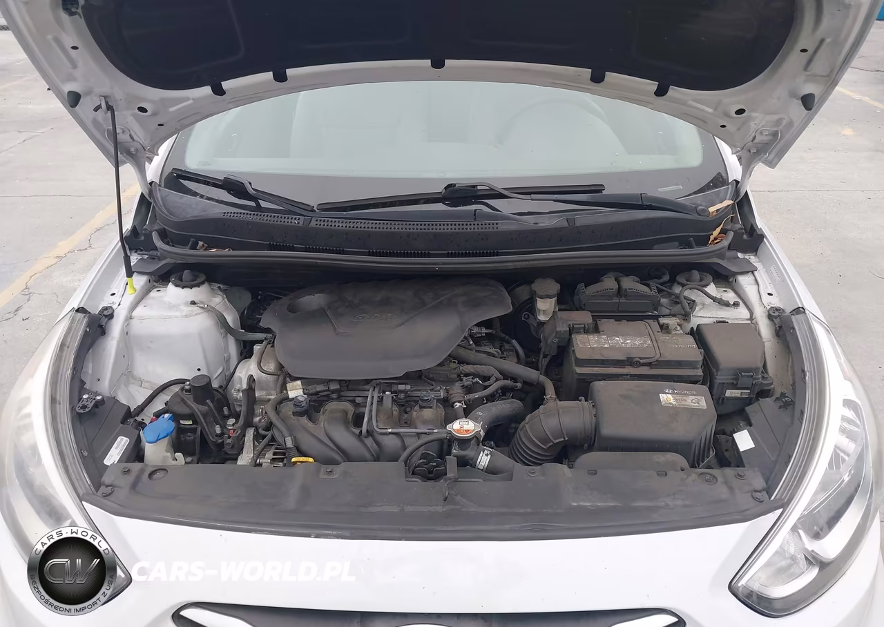2017 Hyundai Accent Value Edition VIN:KMHCT4AE4HU363231 - 10