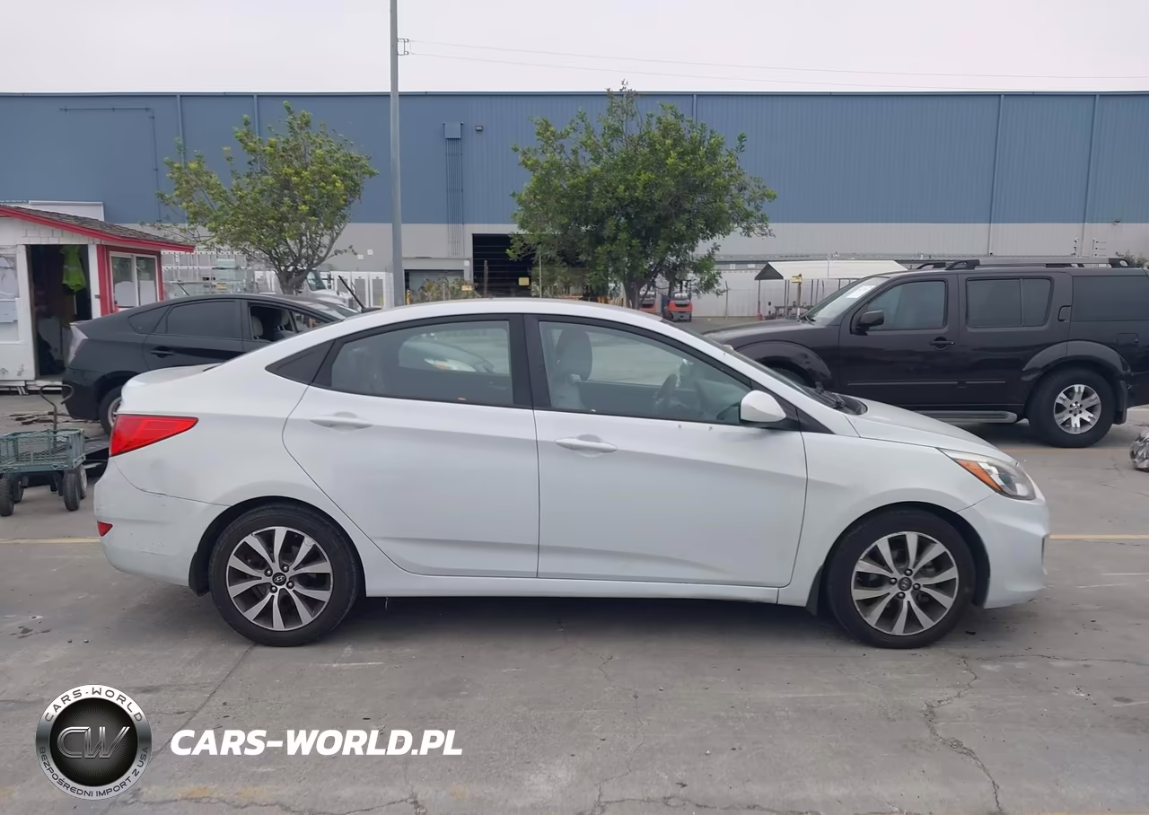 2017 Hyundai Accent Value Edition VIN:KMHCT4AE4HU363231 - 13