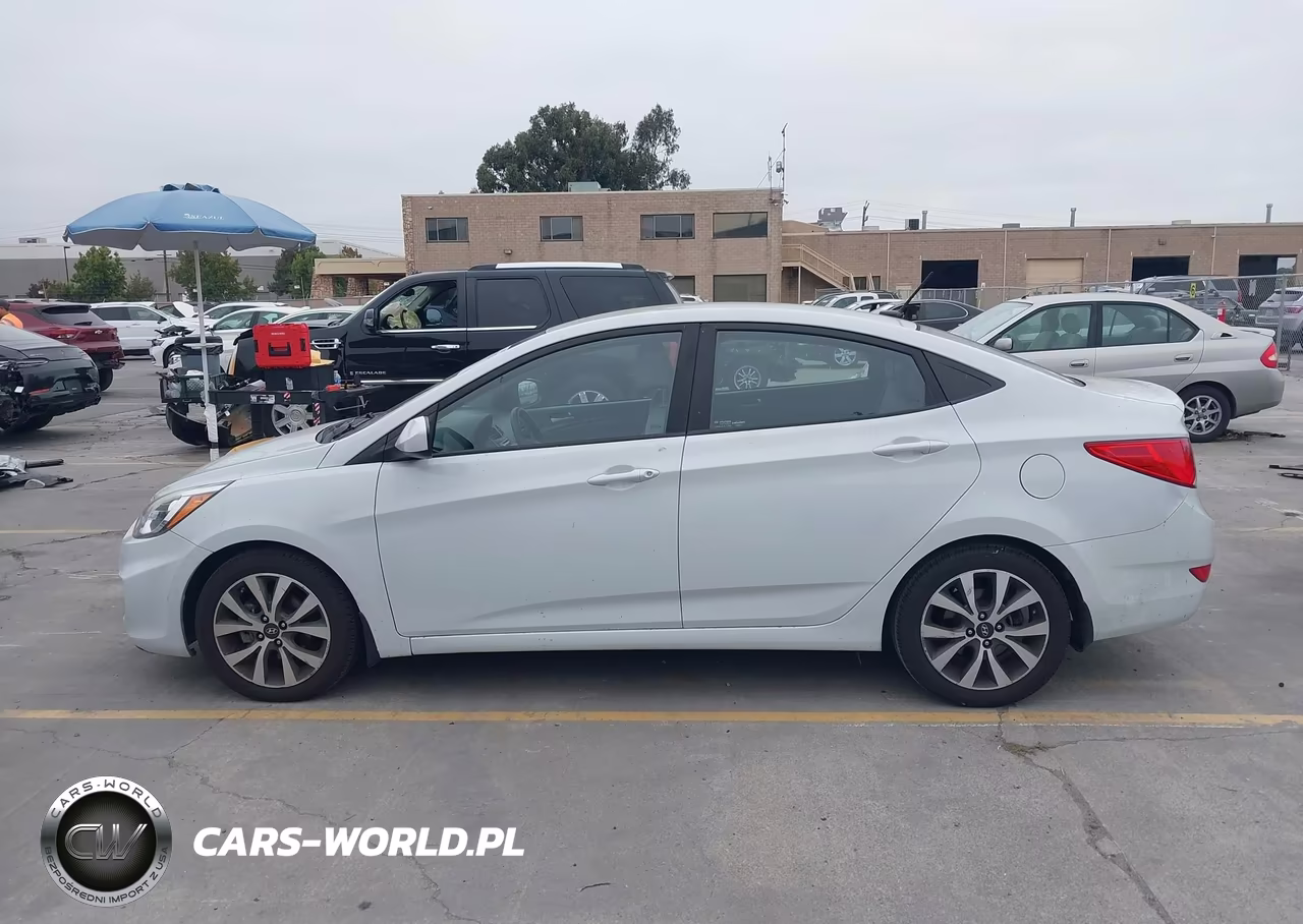 2017 Hyundai Accent Value Edition VIN:KMHCT4AE4HU363231 - 14