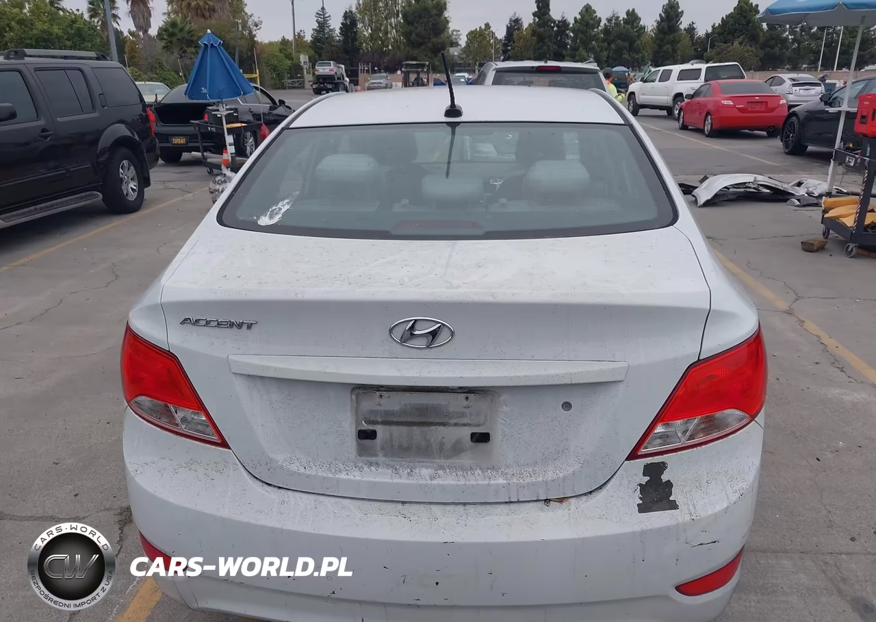 2017 Hyundai Accent Value Edition VIN:KMHCT4AE4HU363231 - 16