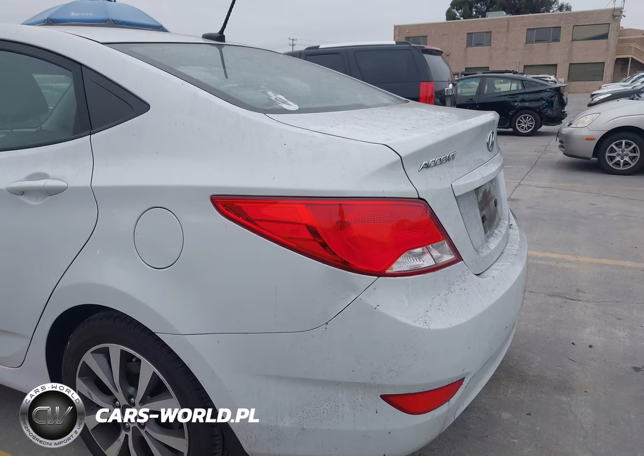 2017 Hyundai Accent Value Edition VIN:KMHCT4AE4HU363231 - 6