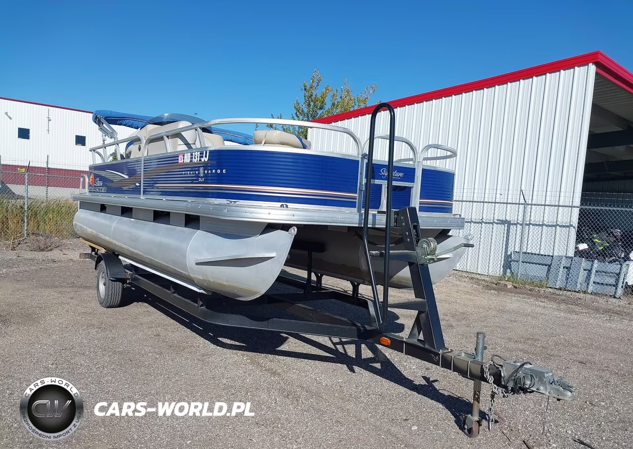 2012 Suntracker Other