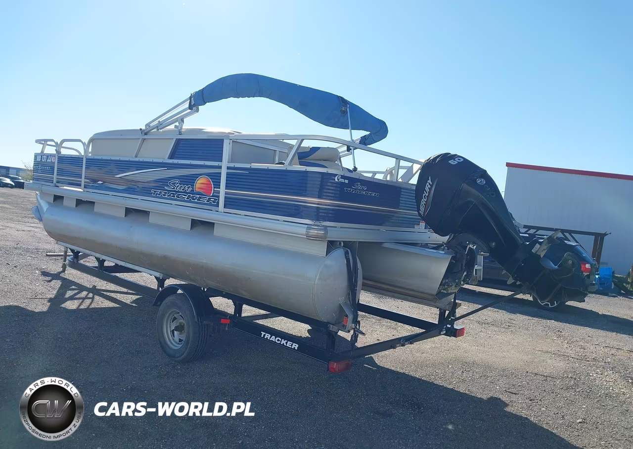2012 Suntracker Other VIN:4TM13TJ18BB001438 - 3