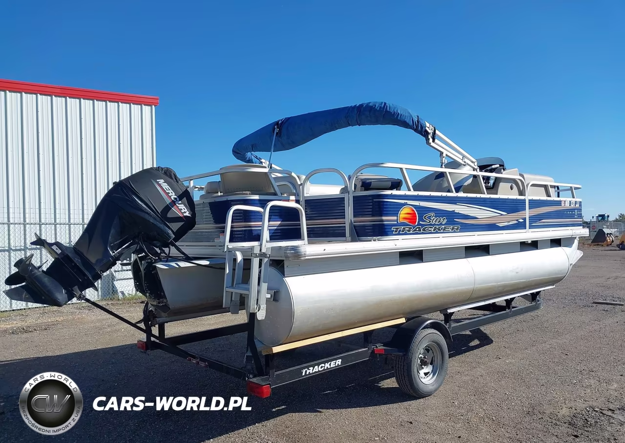 2012 Suntracker Other VIN:4TM13TJ18BB001438 - 4