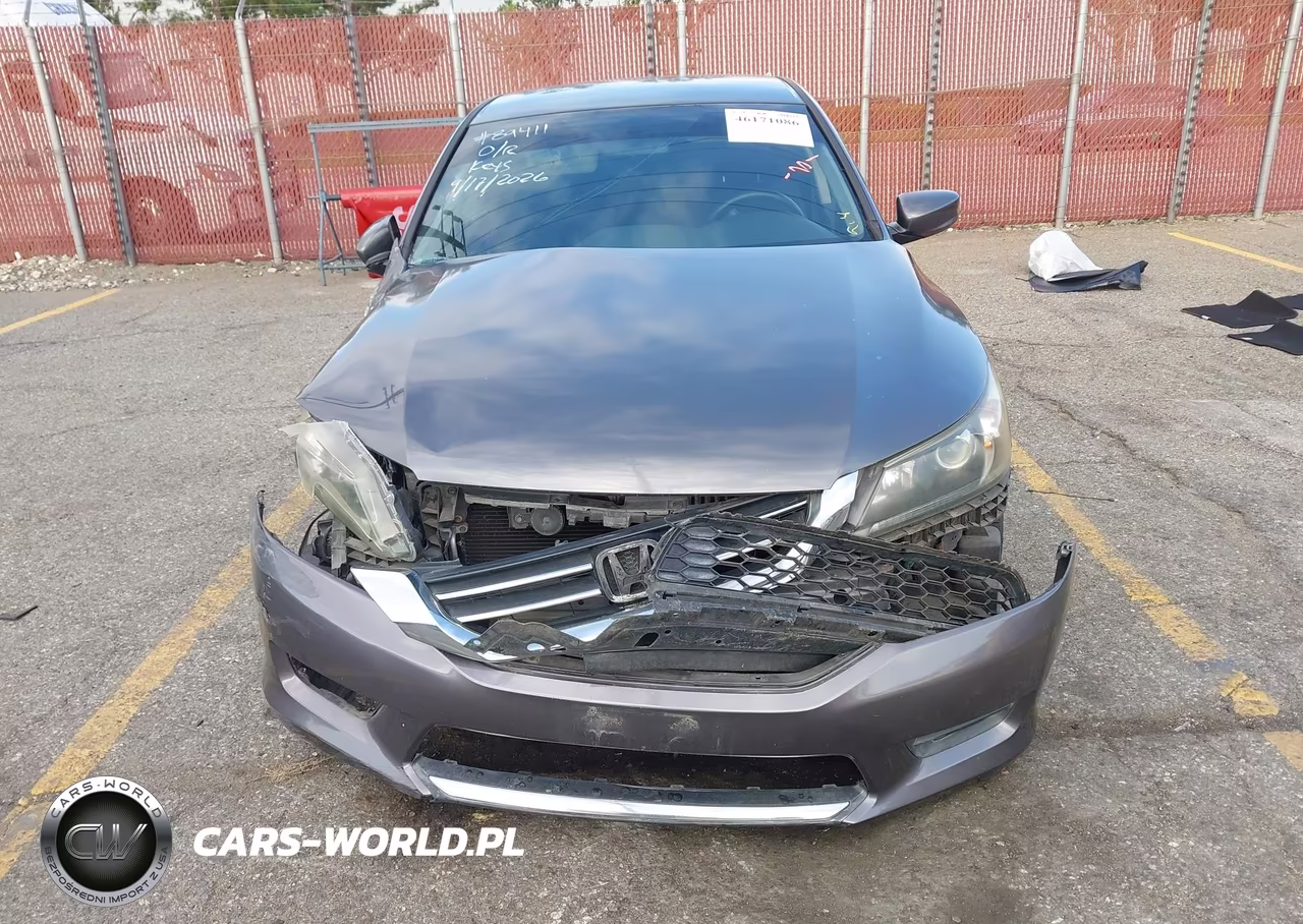 2014 Honda Accord Lx VIN:1HGCR2F36EA097093 - 12