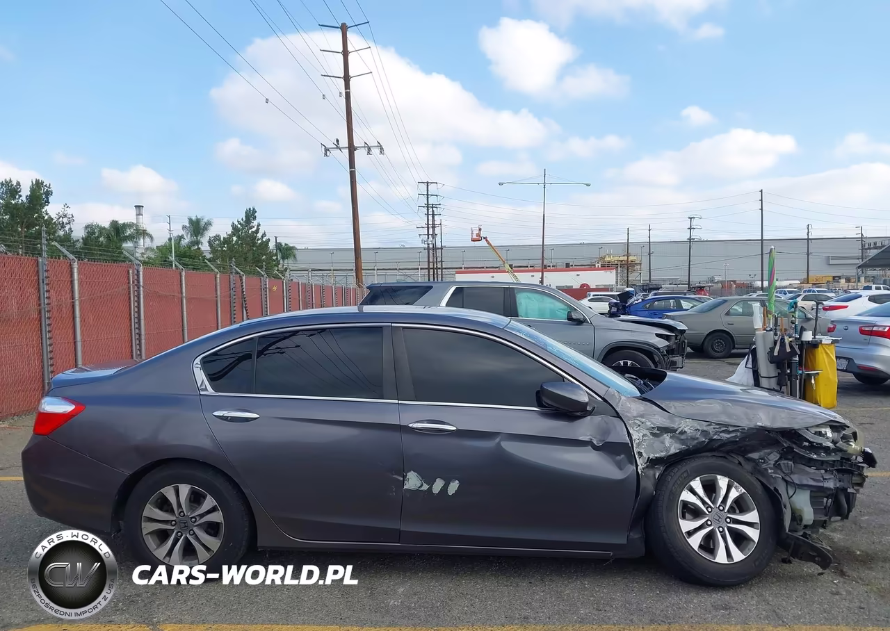 2014 Honda Accord Lx VIN:1HGCR2F36EA097093 - 13