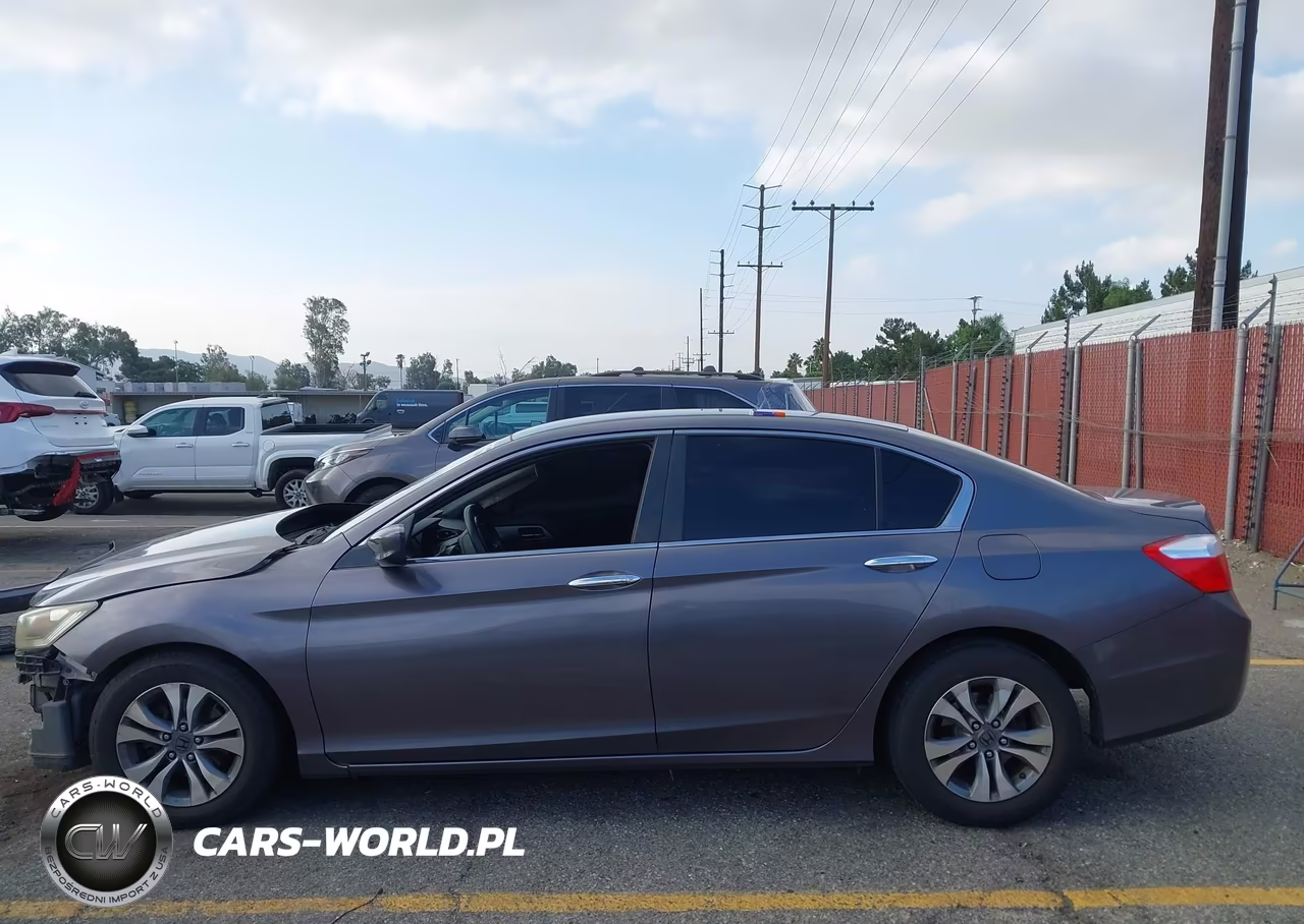 2014 Honda Accord Lx VIN:1HGCR2F36EA097093 - 14