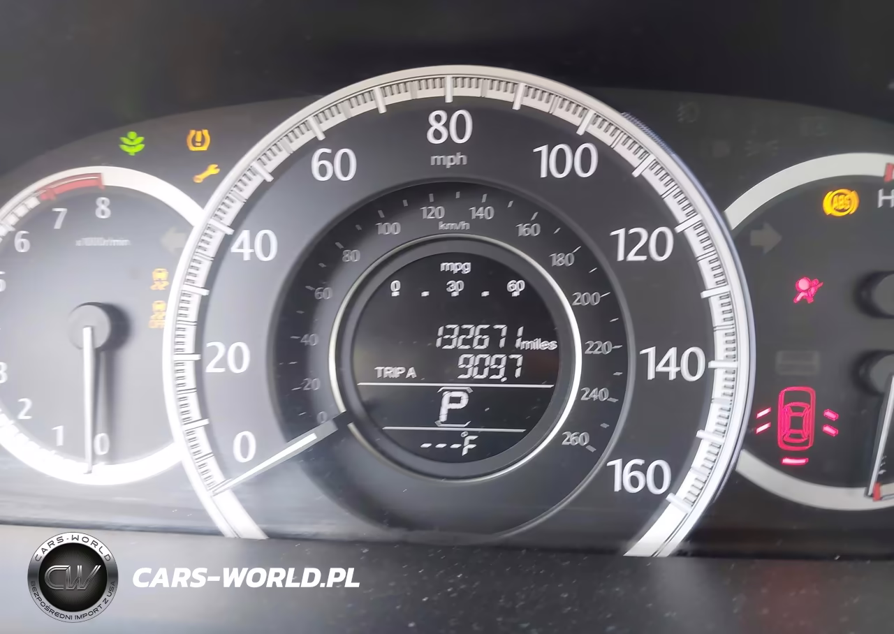 2014 Honda Accord Lx VIN:1HGCR2F36EA097093 - 15