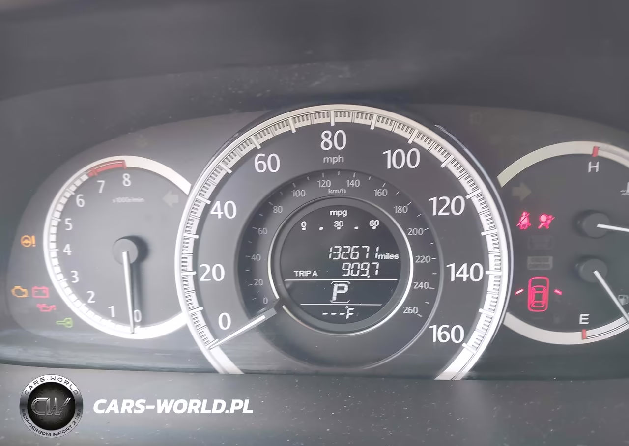 2014 Honda Accord Lx VIN:1HGCR2F36EA097093 - 7