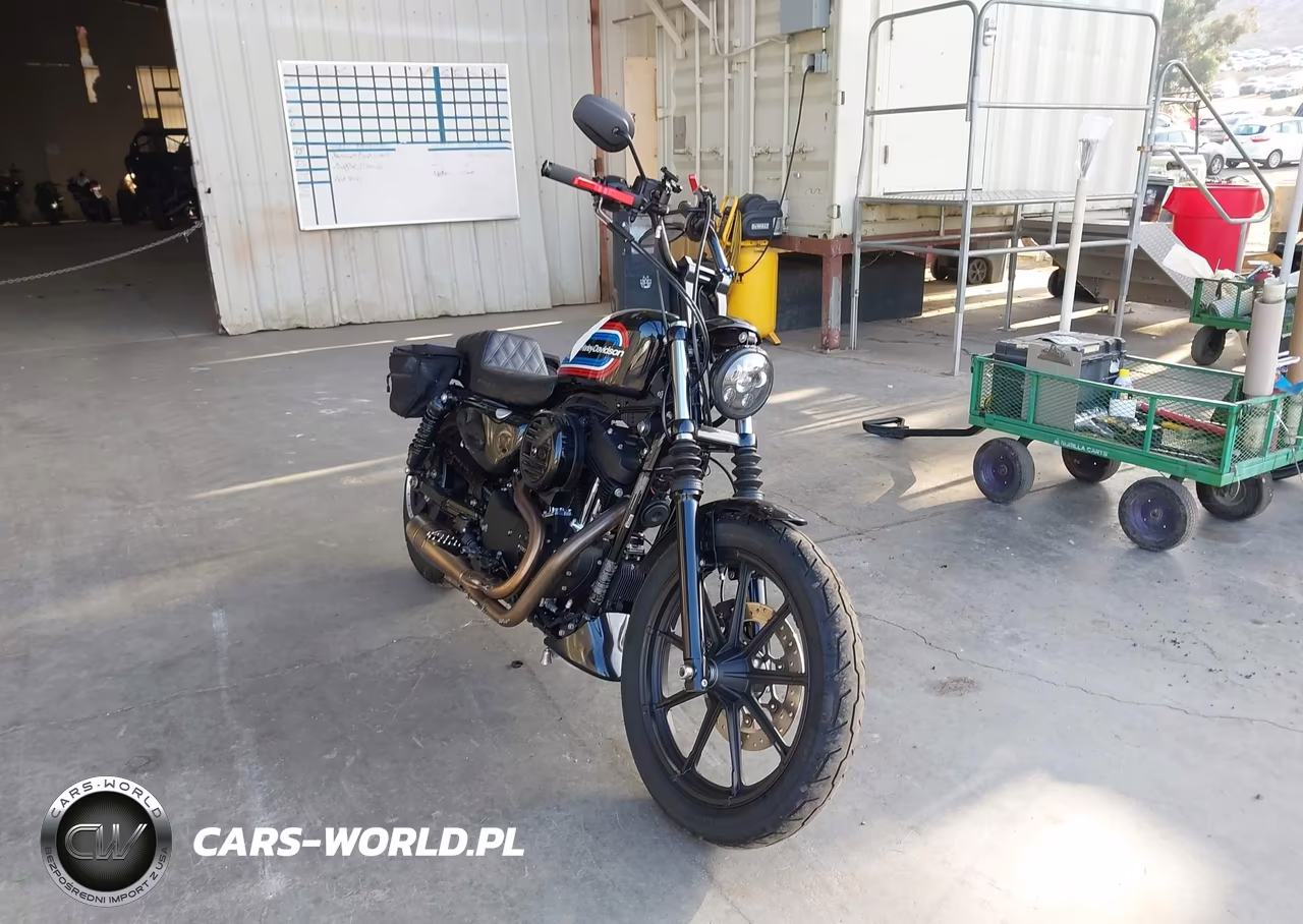2021 Harley-Davidson Xl1200 Ns – zdjęcie 1 z 13