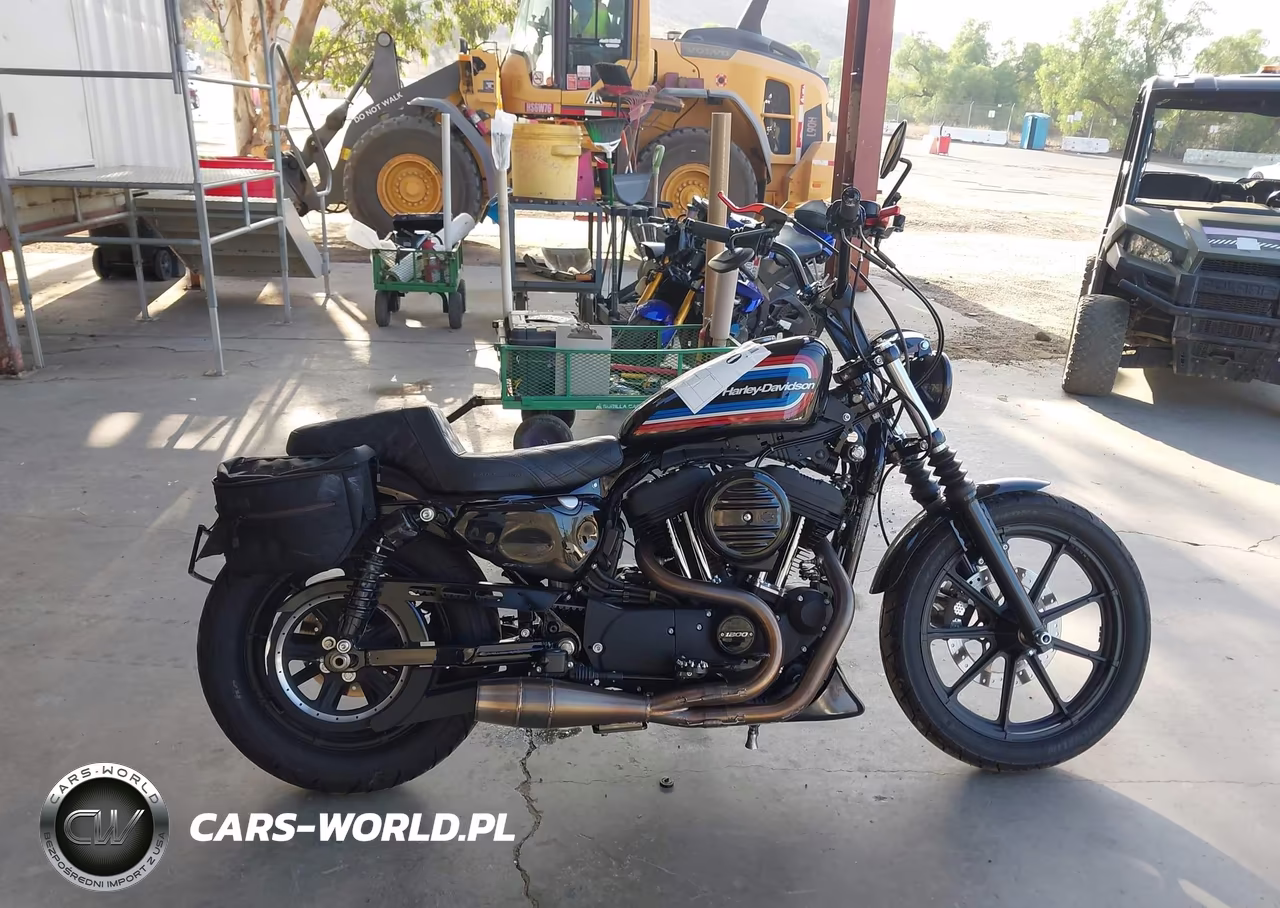 2021 Harley-Davidson Xl1200 Ns VIN:1HD1LP326MB408822 - 12