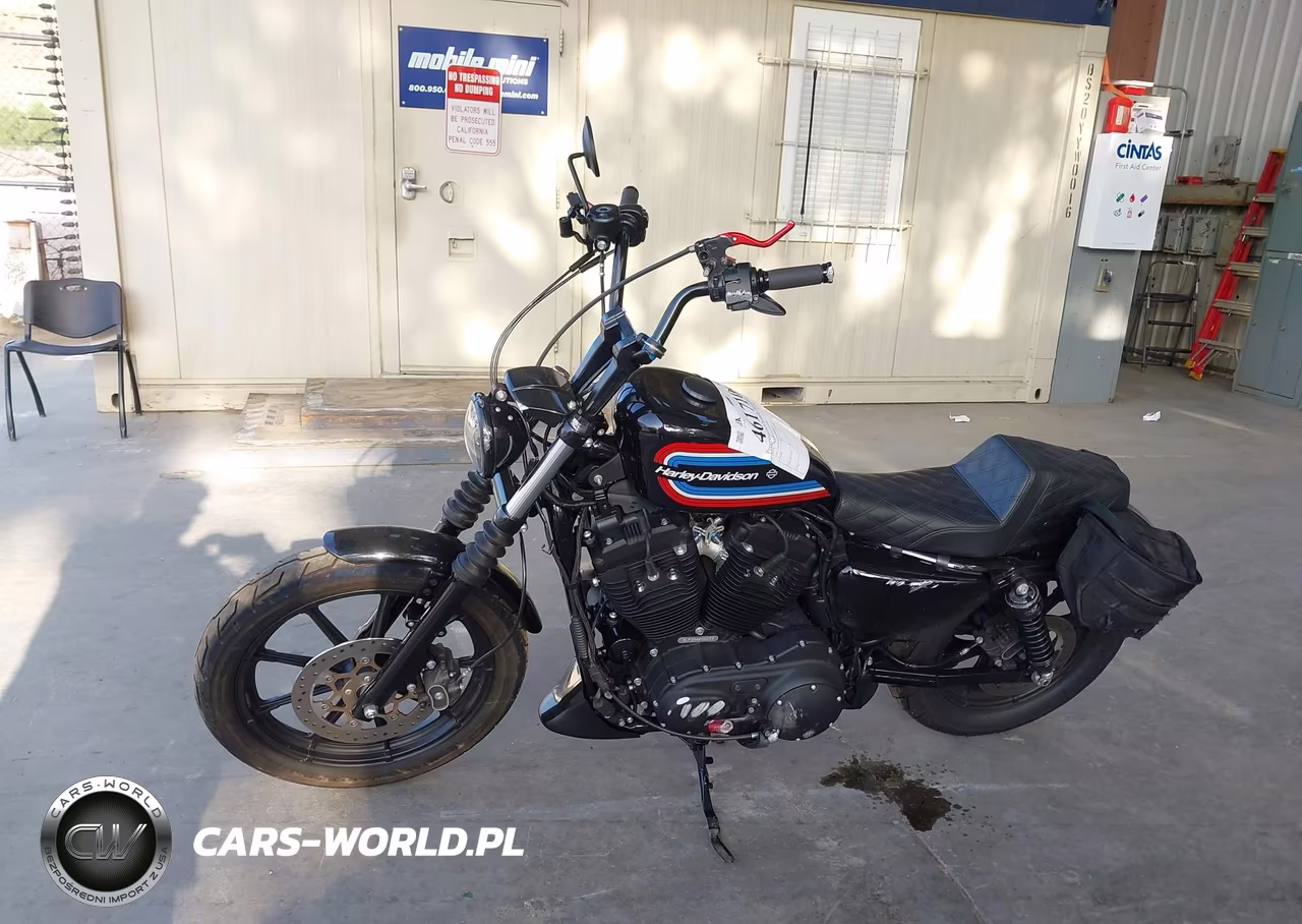 2021 Harley-Davidson Xl1200 Ns VIN:1HD1LP326MB408822 - 13