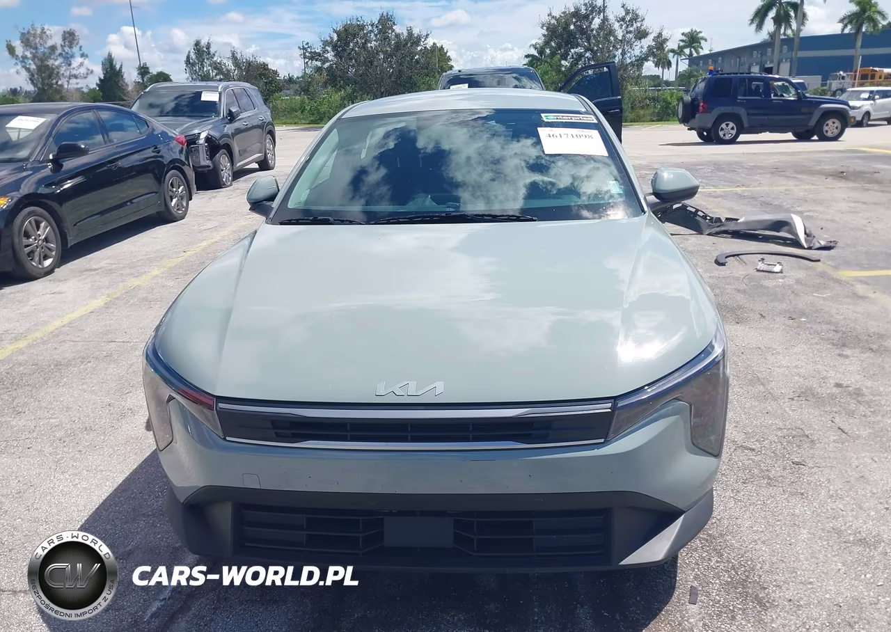 2026 Kia K4 Lxs VIN:3KPFT4DE0TE285373 - 13