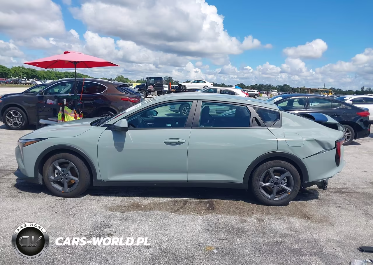 2026 Kia K4 Lxs VIN:3KPFT4DE0TE285373 - 15