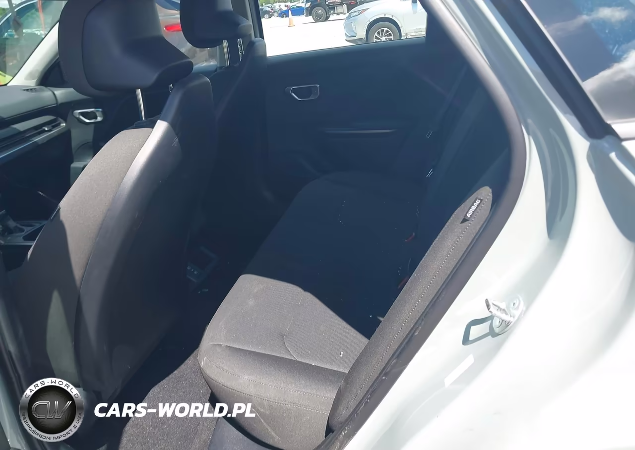 2026 Kia K4 Lxs VIN:3KPFT4DE0TE285373 - 8