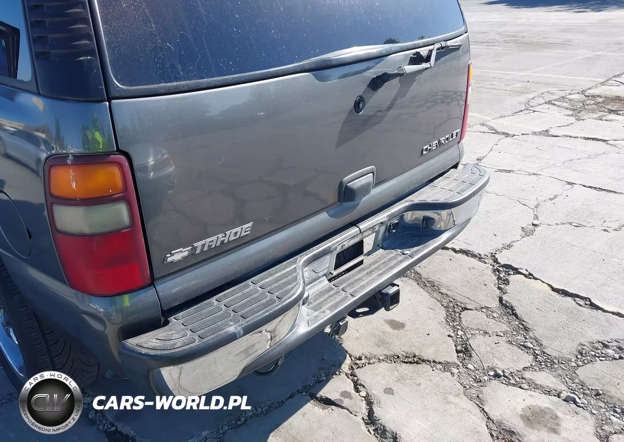 2002 Chevrolet Tahoe Ls VIN:1GNEC13V82J281334 - 6